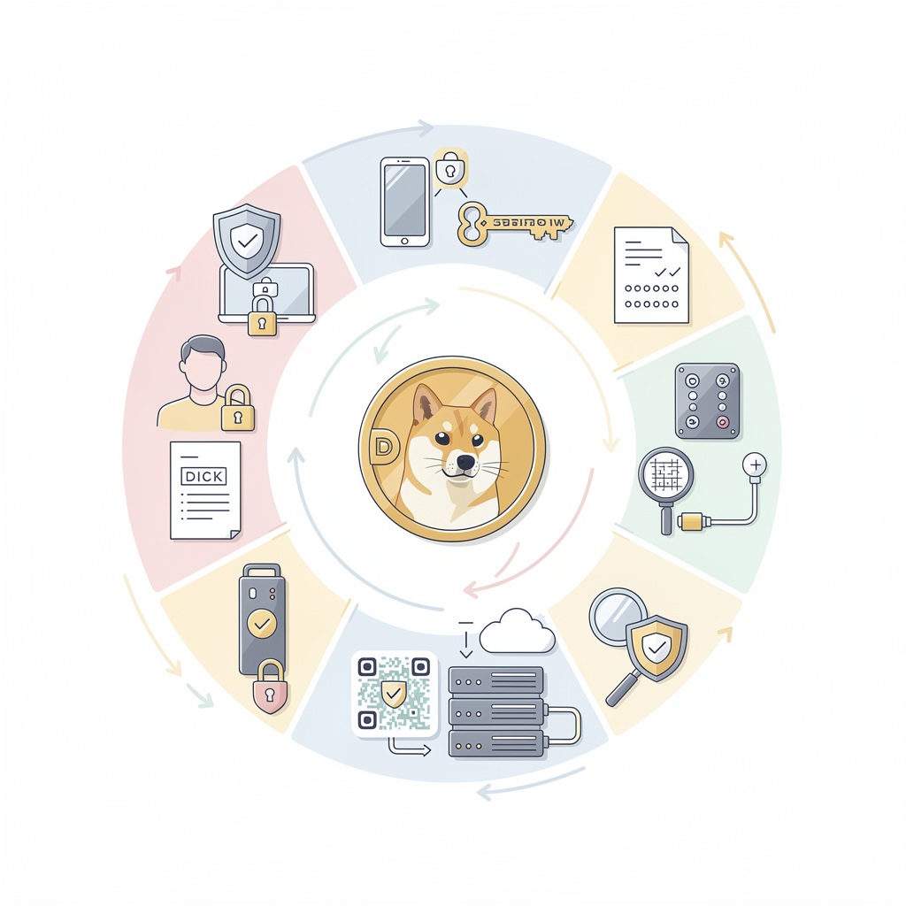 Locking Dogecoin in - 7 practical steps to secure your wallet today Locking Dogecoin in - 7 practical steps to secure your wallet today 관련 이미지