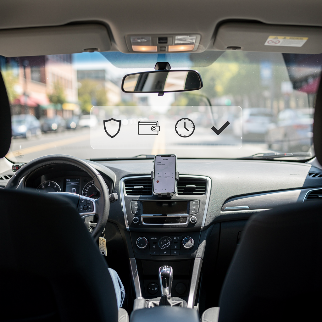 Master Budget-Friendly Rideshare Insurance in 4 Simple Steps Master Budget-Friendly Rideshare Insurance in 4 Simple Steps 관련 이미지