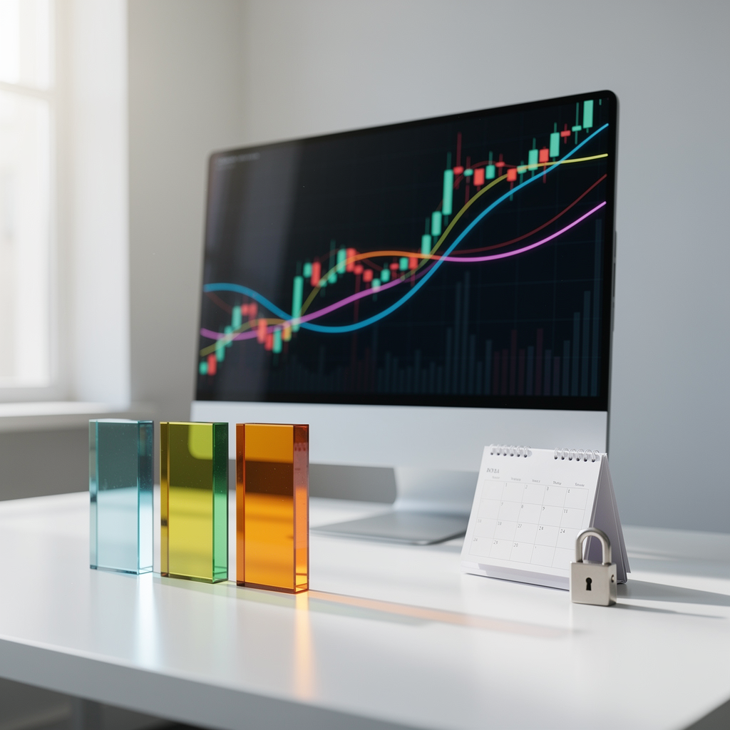Rate Lock Strategies - Should You Lock Your Mortgage Rate—or Bet on the Market's Next Move? Rate Lock Strategies - Should You Lock Your Mortgage Rate—or Bet on the Market's Next Move? 관련 이미지