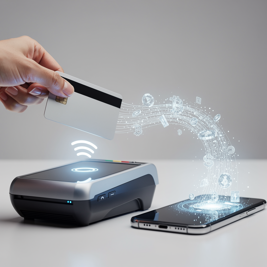 Should CBDCs Change How You Pay? What Consumers Need to Know About CBDCs and Credit Cards 관련 이미지