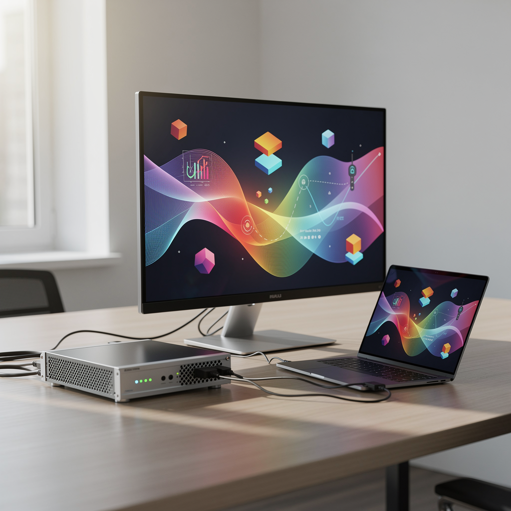 Should Edge Hosting Power Fast Financial Content Delivery? 관련 이미지