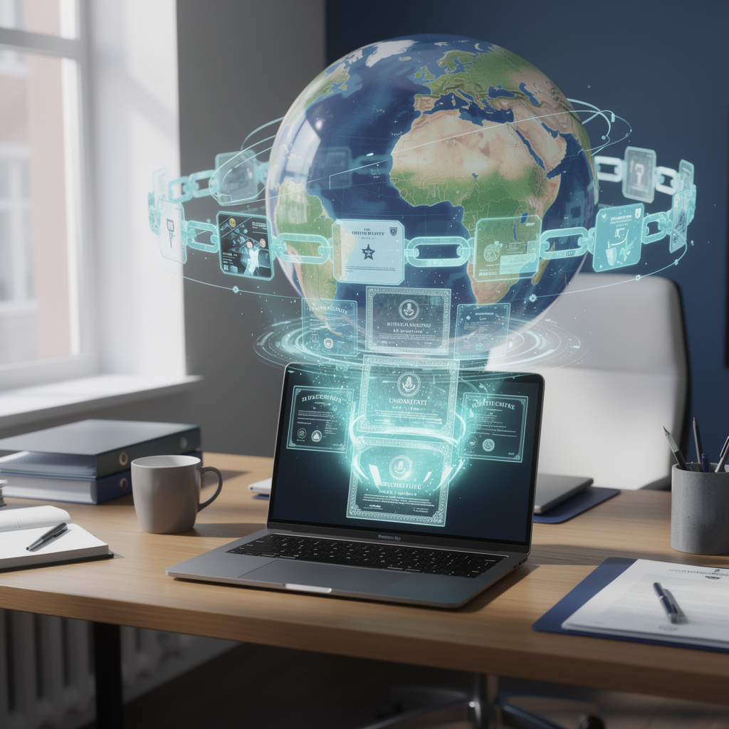 Should Universities Issue Degrees as NFTs? Rethinking Education Credentials on Ethereum Should Universities Issue Degrees as NFTs? Rethinking Education Credentials on Ethereum 관련 이미지