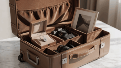 Should Your High-Value Belongings Travel with You? Scheduling Jewelry, Cameras, and Art Under Renters Insurance 특성이미지