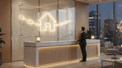 Should Your House Be a Token on a Crypto Exchange? 특성이미지