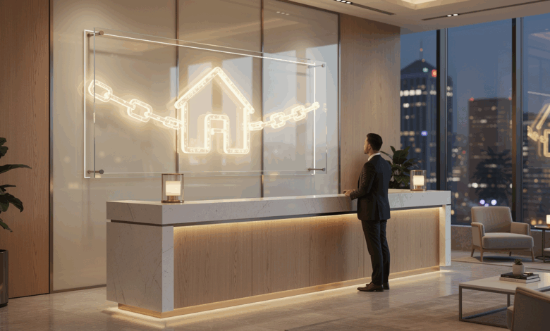 Should Your House Be a Token on a Crypto Exchange? Should Your House Be a Token on a Crypto Exchange? 특성이미지