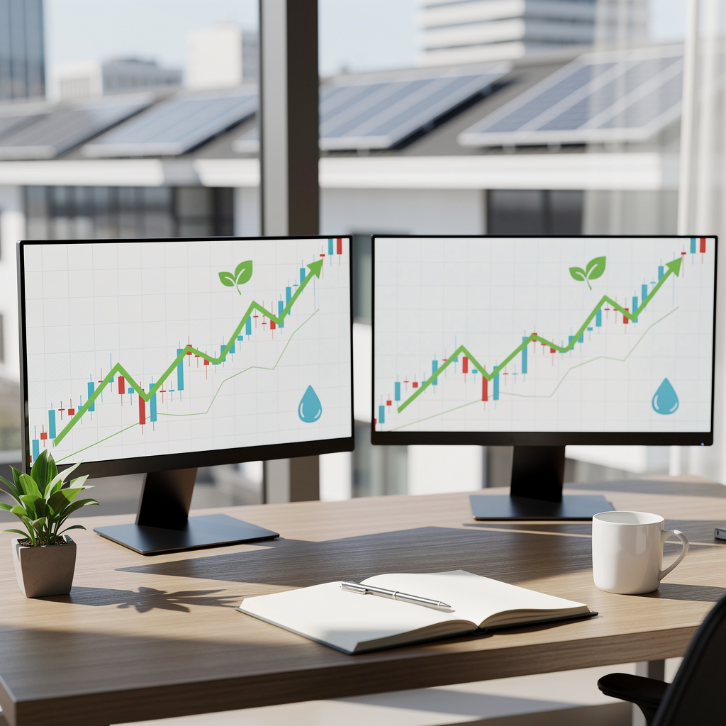 Should Your Portfolio Speak ESG? A Personal Dive into ESG-Focused Online Stock Trading 관련 이미지