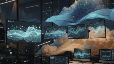 The Emergence of a Volatility Atlas - On-Chain Signals Rewrite Bitcoin Forecasting 특성이미지