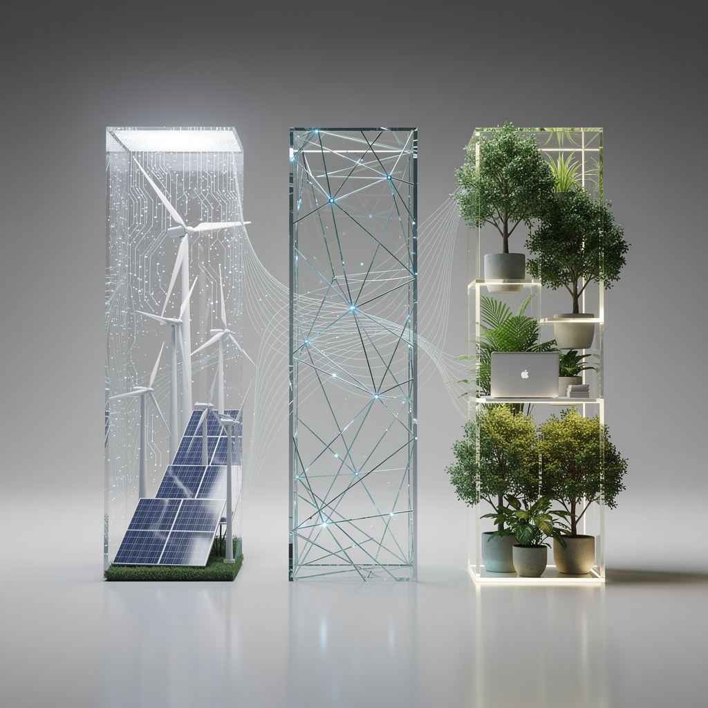 The Green Finance Showdown - Bitcoin vs Tokenized Real Estate vs ESG Funds The Green Finance Showdown - Bitcoin vs Tokenized Real Estate vs ESG Funds 관련 이미지