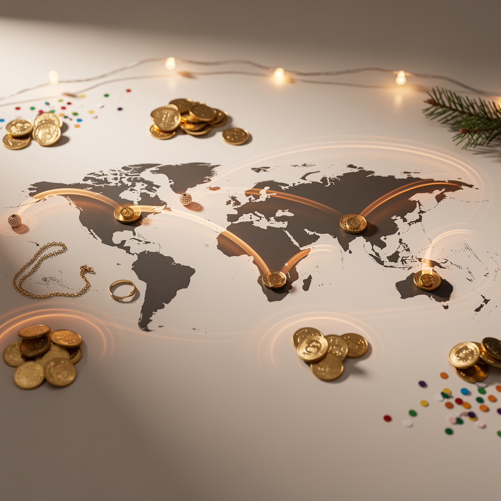 The January Spark - Is Gold’s Seasonality Real in 2025–26? The January Spark - Is Gold’s Seasonality Real in 2025–26? 관련 이미지