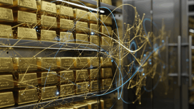 The Omnichain Gold Experiment - Can Tokenized Gold Trace the Price of Real Gold Across Chains? 특성이미지