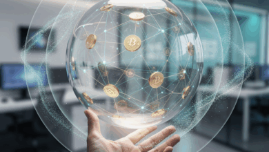 The Privacy-First Wave - Is On-Chain Metadata Finally Getting Private? 특성이미지