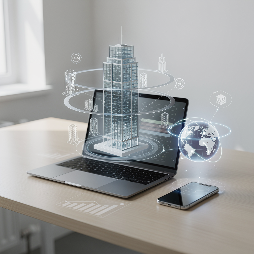 The Rise of Real-World Asset Tokenization - NFTs Beyond Art Are Reshaping Access to Real Assets 관련 이미지