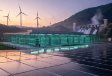 The Rising Green Pulse in Bitcoin Mining - A New Energy Era 특성이미지