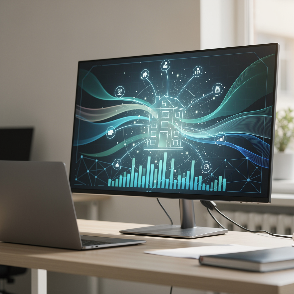 The Rising Tokenized Real Estate Wave - Is Ethereum Rewriting Property Investment? The Rising Tokenized Real Estate Wave - Is Ethereum Rewriting Property Investment? 관련 이미지