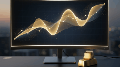 The Transformer Moment in Gold Forecasting - 2025’s Hybrid Wave and the Macro Backdrop 특성이미지