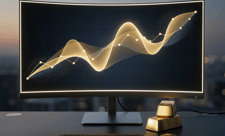The Transformer Moment in Gold Forecasting - 2025’s Hybrid Wave and the Macro Backdrop 특성이미지