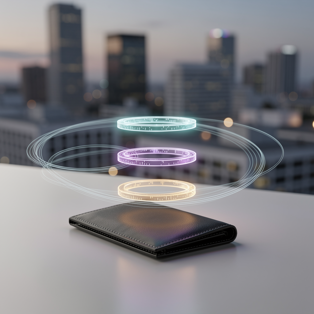 The Wallet as Cross-Chain Portal - A New Era of Ethereum Interoperability and Real-World Asset Tokenization 관련 이미지