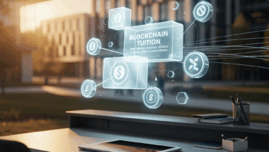 Turning Tuition into a Real Asset on the Blockchain - What Fintech Teams Need to Know Now 특성이미지