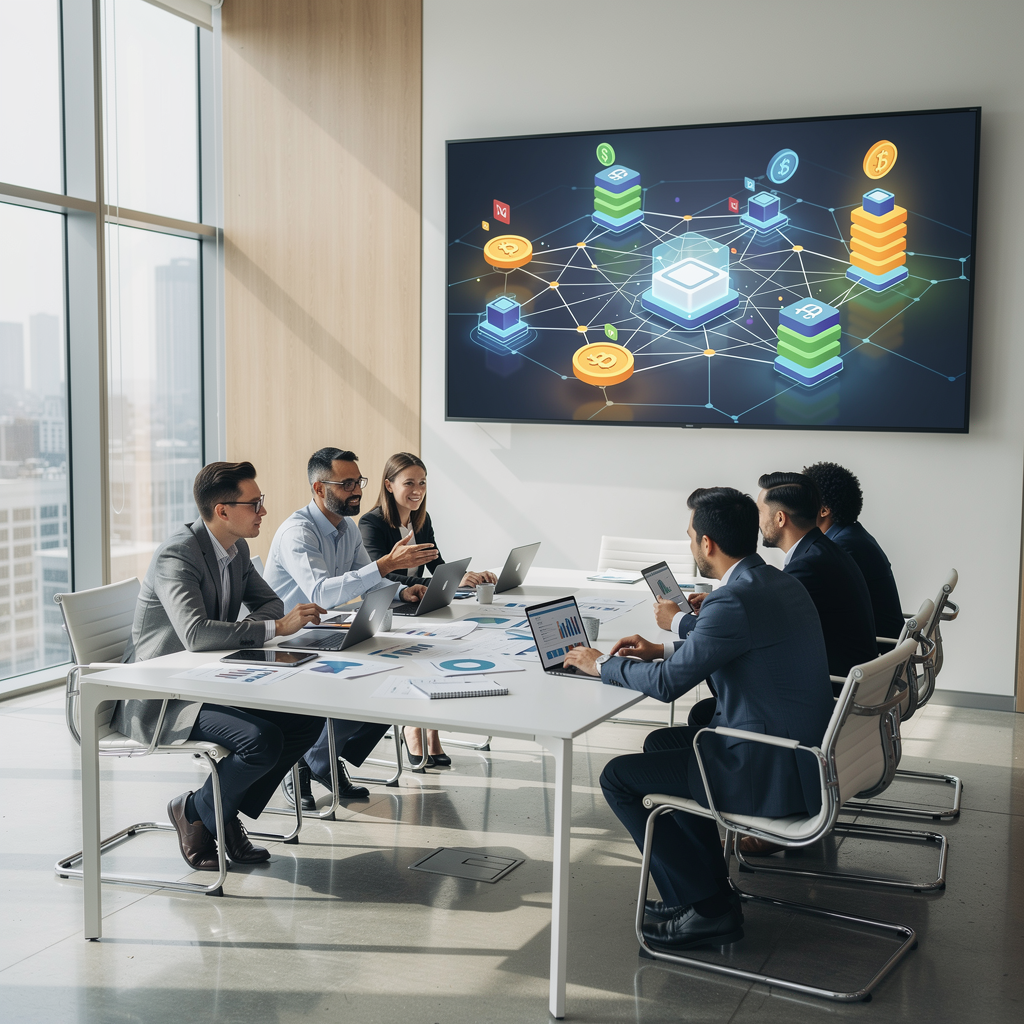 Turning Tuition into a Real Asset on the Blockchain - What Fintech Teams Need to Know Now 관련 이미지