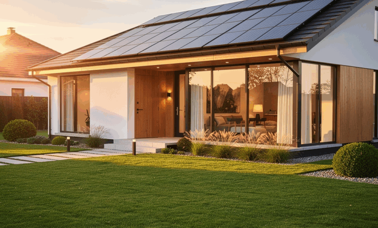 Unlock Green Mortgage Options for Energy-Efficient Homes in 4 Steps Unlock Green Mortgage Options for Energy-Efficient Homes in 4 Steps 특성이미지