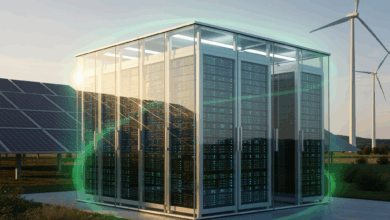 What Does Real Green Hosting Look Like in 2025? 특성이미지