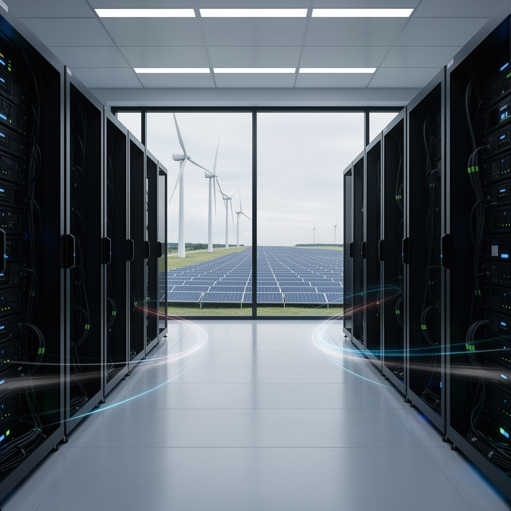 What Does Real Green Hosting Look Like in 2025? 관련 이미지