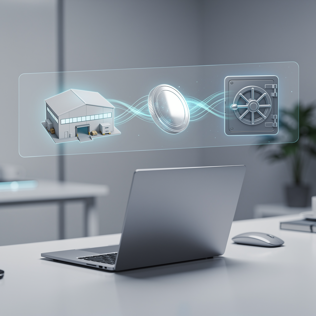 What If Your Stocks Could Travel Across Blockchains? What If Your Stocks Could Travel Across Blockchains? 관련 이미지