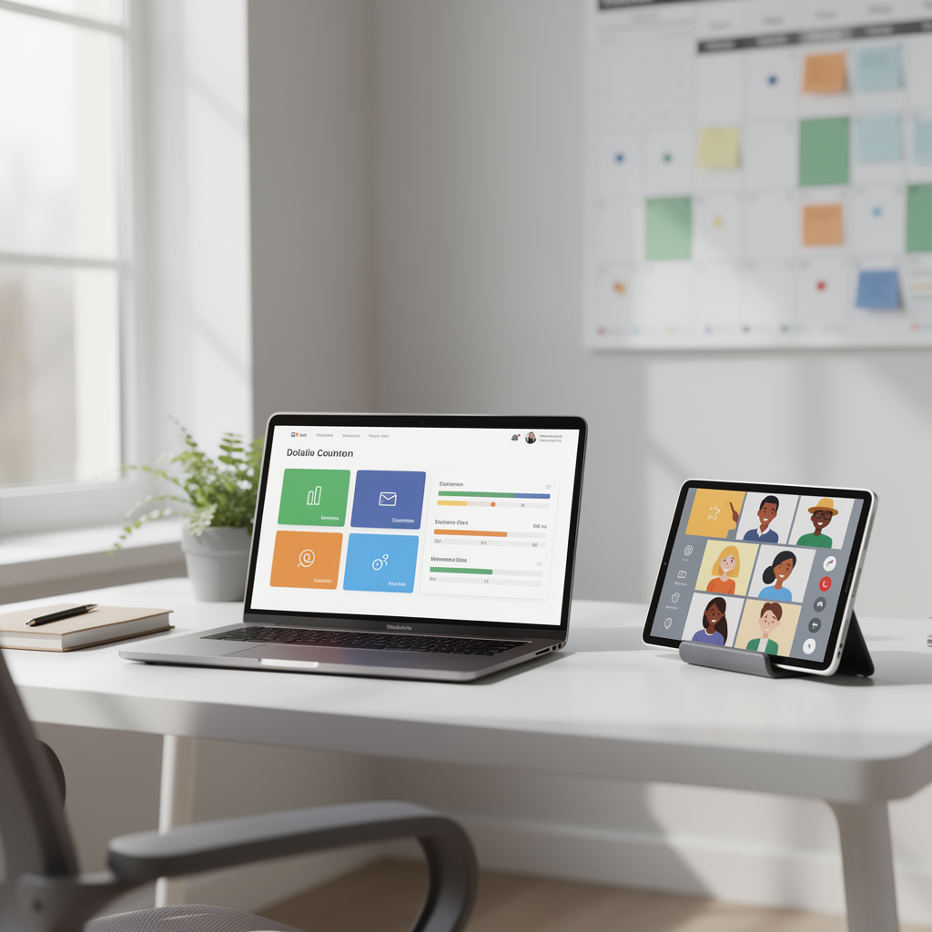 What If a Doctorate Could Fit Between Meetings? 관련 이미지