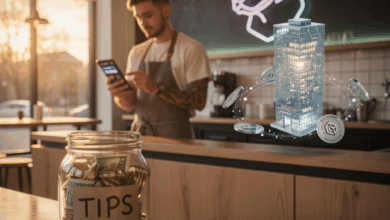 What If a Meme Coin Could Own a Building? Real-World Asset Tokenization in the Meme Economy 특성이미지