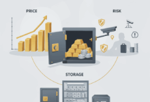 What affects bullion insurance premiums? A quick guide to price, risk, and storage 특성이미지