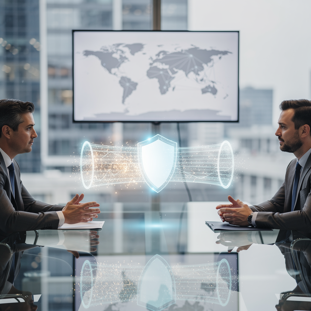 What happens when ETH meets the Travel Rule? A living playbook for crypto platforms and institutions What happens when ETH meets the Travel Rule? A living playbook for crypto platforms and institutions 관련 이미지