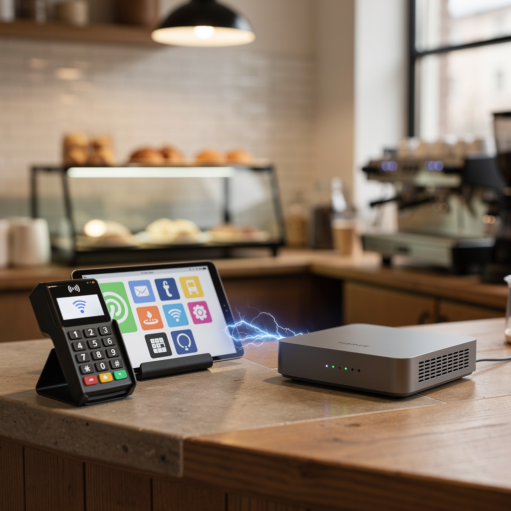 What if your checkout could settle in seconds—and cost almost nothing? A practical path to Lightning Network payments for small businesses 관련 이미지