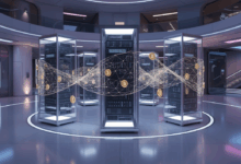 When Tokens Travel - The Quiet Architecture Behind Cross-Chain Interoperability When Tokens Travel - The Quiet Architecture Behind Cross-Chain Interoperability 특성이미지