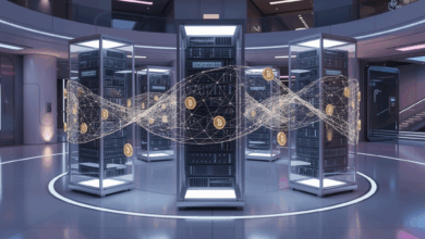 When Tokens Travel - The Quiet Architecture Behind Cross-Chain Interoperability 특성이미지