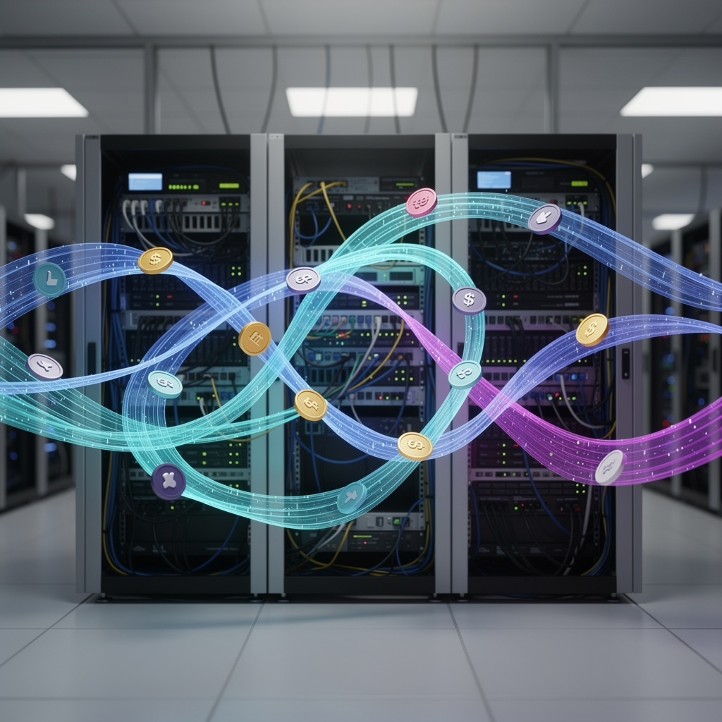 When Tokens Travel - The Quiet Architecture Behind Cross-Chain Interoperability When Tokens Travel - The Quiet Architecture Behind Cross-Chain Interoperability 관련 이미지