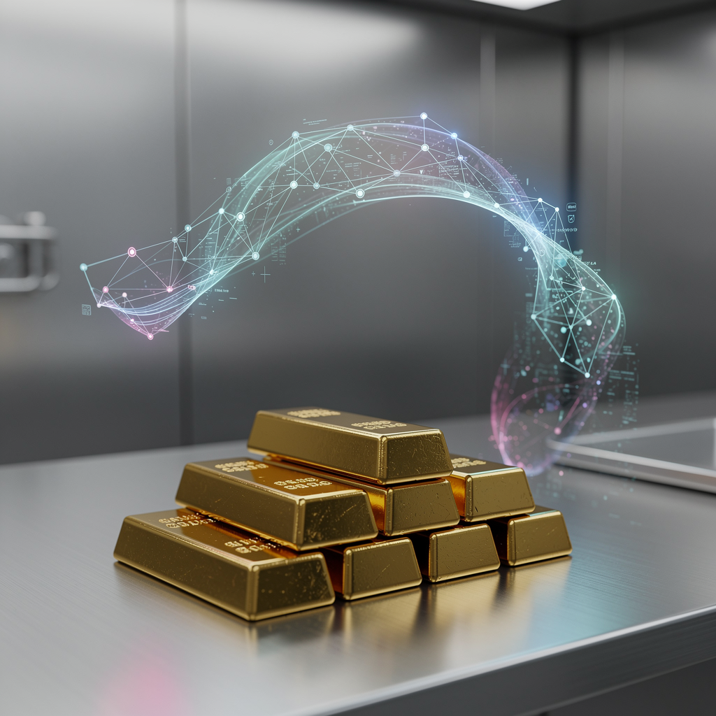 Where Does Your Coin's Gold Really Come From? Where Does Your Coin's Gold Really Come From? 관련 이미지