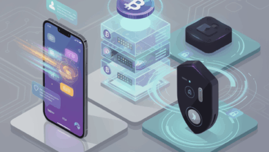 Where Should Your Crypto App Live? Balancing Speed, Privacy, and Cost in 2025 특성이미지