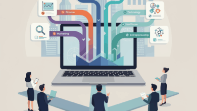 Which online MBA specialization will actually boost your career in 2025? 특성이미지